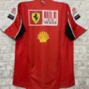 Ferrari Red Racing T-Shirt