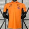 2024 McLaren Black Racing Polo Shirt