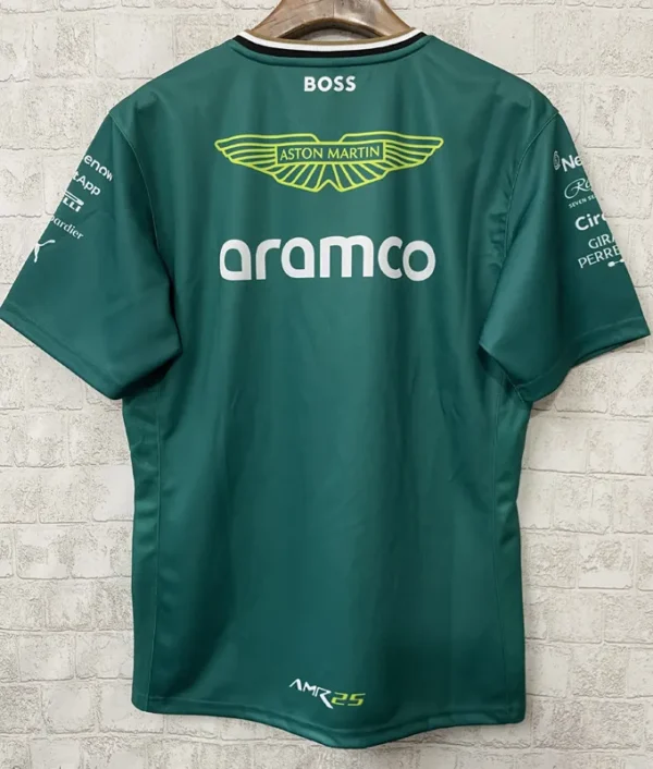 2024 Aston Martin Racing T-Shirt