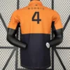 2024 McLaren Black Racing Polo Shirt
