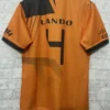 2024 McLaren Yellow Racing Polo Shirt