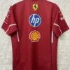 2025 Ferrari Racing Polo Shirt