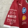 2025 Ferrari Red Racing T-Shirt