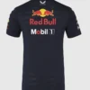 2025 Red Bull Black Racing T-Shirt