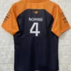 2025 McLaren Black Racing T-Shirt