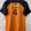 2025 McLaren Yellow Racing T-Shirt