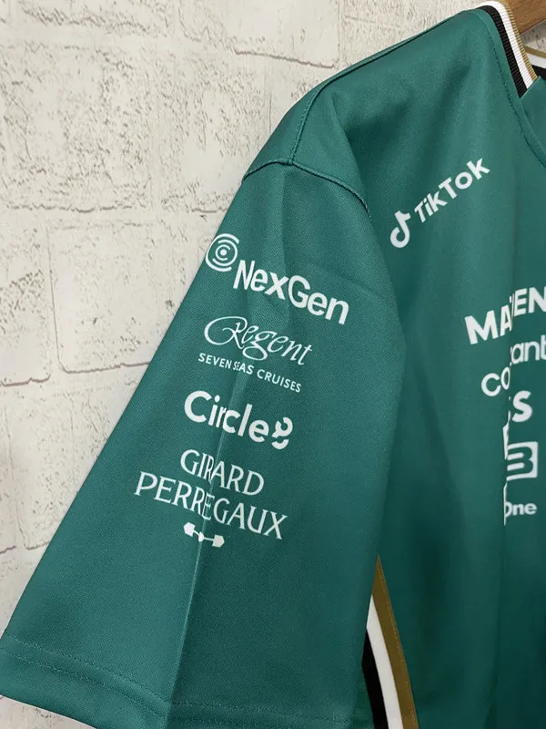 2024 Aston Martin Racing T-Shirt