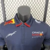 2024 Red Bull Royal Blue Racing Polo Shirt