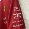 2025 Ferrari Red Racing T-Shirt