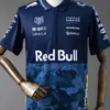 2025 Red Bull Royal Blue Racing Polo Shirt