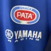 2025 Yamaha Blue Racing Polo Shirt