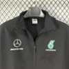 2026 Mercedes Black Racing Jacket