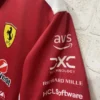 2025 Ferrari Racing Polo Shirt