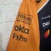2025 McLaren Black Racing T-Shirt