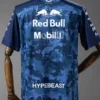 2025 Red Bull Royal Blue Racing Polo Shirt