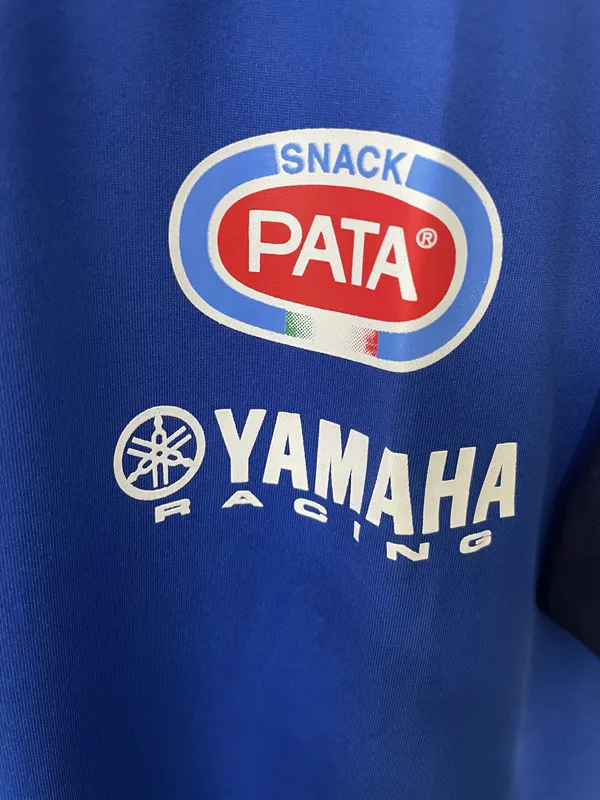 2025 Yamaha Blue Racing T-Shirt