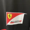 2025 Ferrari Black Racing T-Shirt