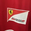 2025 Ferrari Red Racing T-Shirt