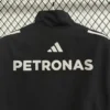 2026 Mercedes Black Racing Jacket
