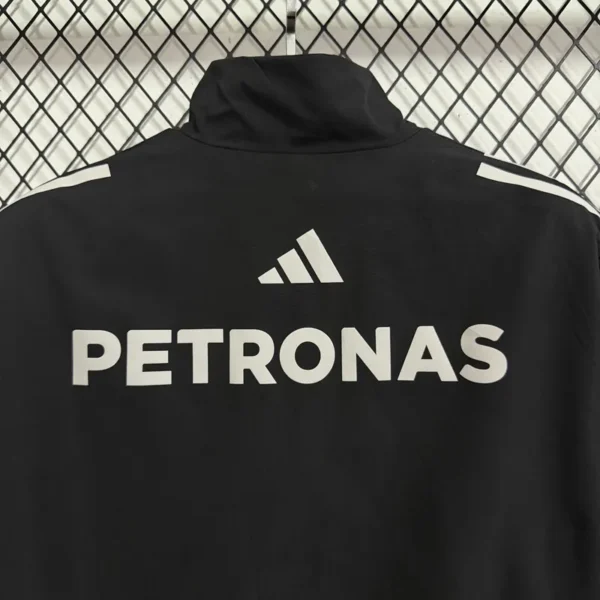 2026 Mercedes Black Racing Jacket