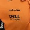 2024 McLaren Black Racing Polo Shirt