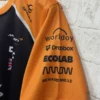 2025 McLaren Black Racing T-Shirt