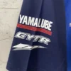 2025 Yamaha Blue Racing Polo Shirt