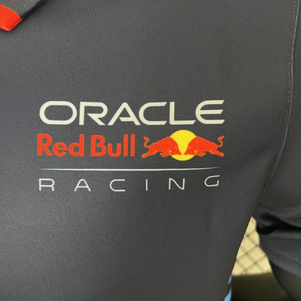 2024 Red Bull Royal Blue Racing Polo Shirt