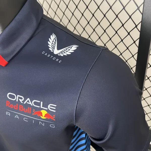 2024 Red Bull Royal Blue Racing Polo Shirt