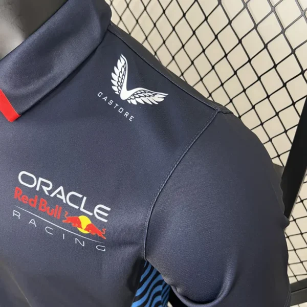 2024 Red Bull Royal Blue Racing Polo Shirt