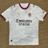 AC Milan 2026/27 Away Jersey Fan Version - Front View AC Milan 2026/27 Away Jersey Fan Version - Front View | KFCOOL