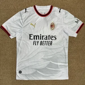 AC Milan 2026/27 Away Jersey Fan Version - Front View | KFCOOL