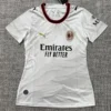 AC Milan 2026/27 Away Women Jersey Fan Version - Front View AC Milan 2026/27 Away Women Jersey Fan Version - Front View | KFCOOL