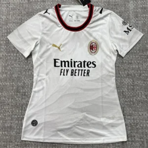 AC Milan 2026/27 Away Women Jersey Fan Version - Front View | KFCOOL