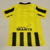 AEK Athens 2026/27 Home Jersey Fan Version - Back View AEK Athens 2026/27 Home Jersey Fan Version - Back View | KFCOOL