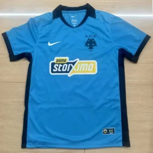 AEK Athens 2026/27 Third Jersey Fan Version - Front View | KFCOOL