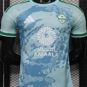 Al Ahli 2026/27 Third Jersey Player Version