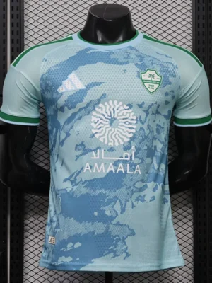 Al Ahli 2026/27 Third Jersey Player Version - Front View Al Ahli 2026/27 Third Jersey Player Version - Front View | KFCOOL