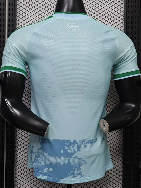 Al Ahli 2026/27 Third Jersey Player Version - Back View Al Ahli 2026/27 Third Jersey Player Version - Back View | KFCOOL