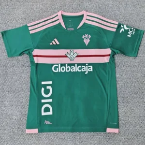 Albacete 2026/27 Away Jersey Fan Version - Front View Albacete 2026/27 Away Jersey Fan Version - Front View | KFCOOL