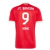 Harry Kane #9 Bayern Munich 2026/27 Home Jersey Player Version - Front View Harry Kane #9 Bayern Munich 2026/27 Home Jersey Player Version - Front View | KFCOOL