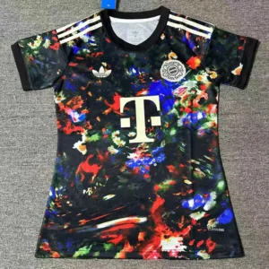 Bayern Munich 2026/27 Women Jersey Fan Version - Front View Bayern Munich 2026/27 Women Jersey Fan Version - Front View | KFCOOL