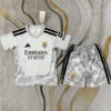 Benfica 2026/27 Goalkeeper Grey Kids Kit Fan Version - Front View Benfica 2026/27 Goalkeeper Grey Kids Kit Fan Version - Front View | KFCOOL