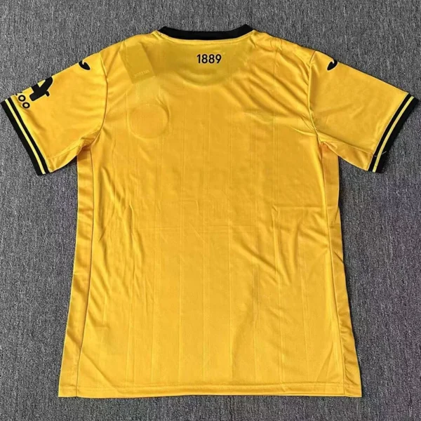 Brentford 2026/27 Third Jersey Fan Version - Back View | KFCOOL