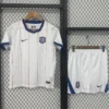 Chelsea 2026/27 Third Kids Kit Fan Version - Front View | KFCOOL