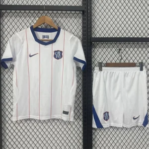 Chelsea 2026/27 Third Kids Kit Fan Version - Front View Chelsea 2026/27 Third Kids Kit Fan Version - Front View | KFCOOL