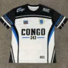 DR Congo 2026/27 Special Edition Training Shirt - Front View | KFCOOL