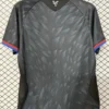 Crystal Palace 2026/27 Away Black Jersey Fan Version - Back View Crystal Palace 2026/27 Away Black Jersey Fan Version - Back View | KFCOOL