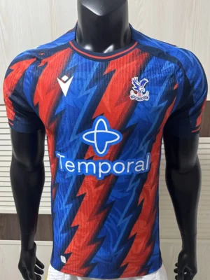 Crystal Palace 2026/27 Third Jersey Player Version - Front View | KFCOOL