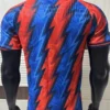 Crystal Palace 2026/27 Third Jersey Player Version - Back View | KFCOOL